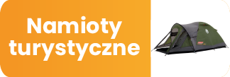 Namioty turystyczne - wypożyczalnia